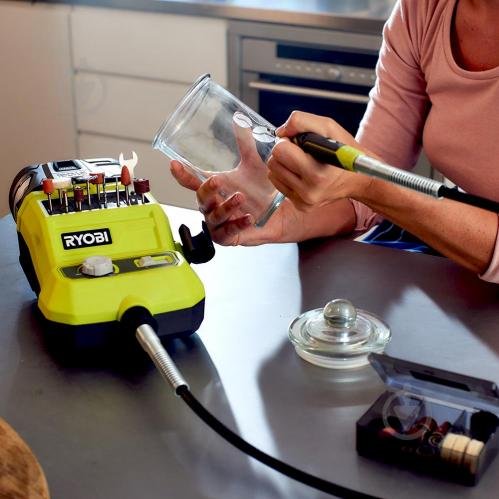 Гравер Ryobi ONE+ R18RT-0