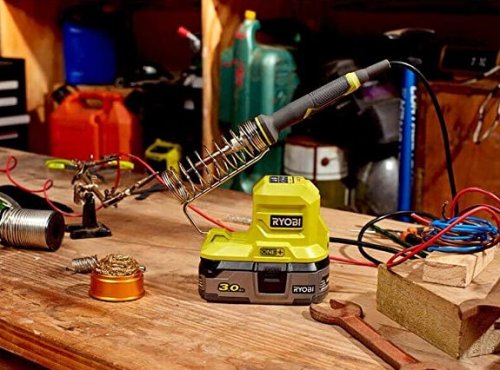 Гравер Ryobi ONE+ R18RT-0