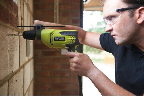 Дрель ударная Ryobi RPD800-K