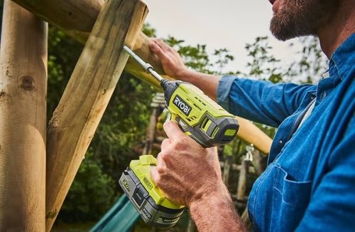 Гайковерт ударный Ryobi ONE+ R18ID2-0