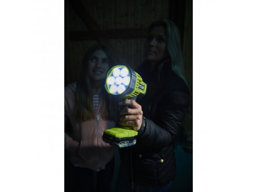 Фонарь светодиодный Ryobi ONE+ RLS18-0