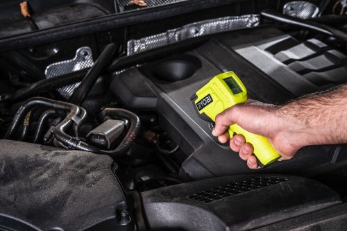 Пирометр инфракрасный Ryobi RBIRT08