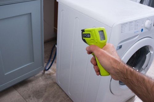 Пирометр инфракрасный Ryobi RBIRT08