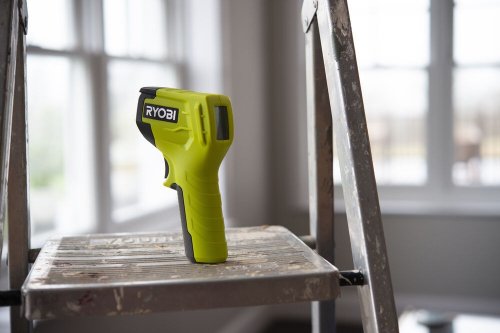 Пирометр инфракрасный Ryobi RBIRT08