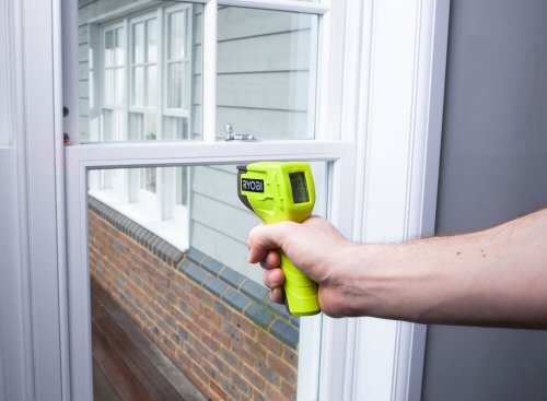 Пирометр инфракрасный Ryobi RBIRT08