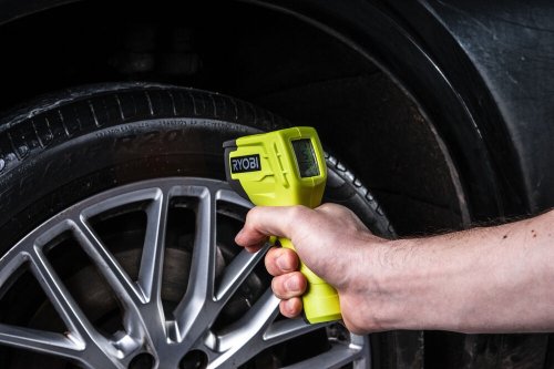 Пирометр инфракрасный Ryobi RBIRT08