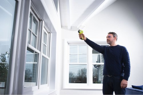 Пирометр инфракрасный Ryobi RBIRT08