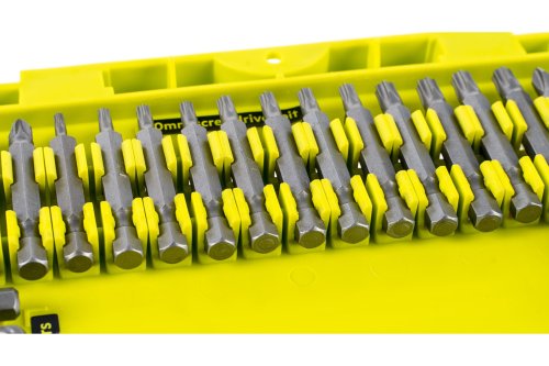 Набір біт та свердел Ryobi RAKD141