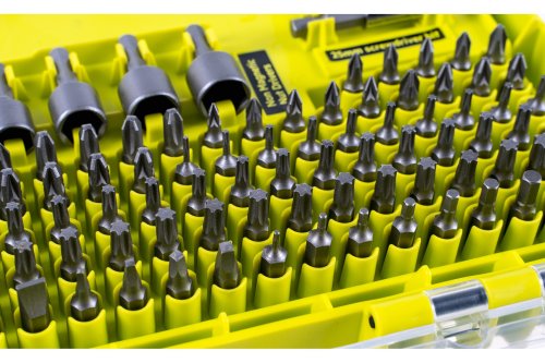 Набір біт та свердел Ryobi RAKD141