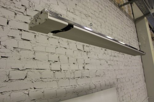 Инфракрасный обогреватель промышленный Sun Way SW-PRO 4000