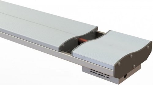 Инфракрасный обогреватель промышленный Sun Way SW-PRO 4000