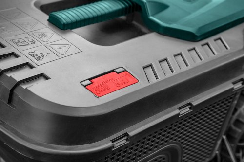 Газонокосилка Verto 52G576