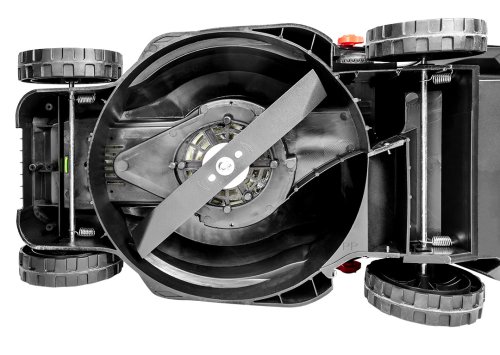 Газонокосилка Verto 52G576