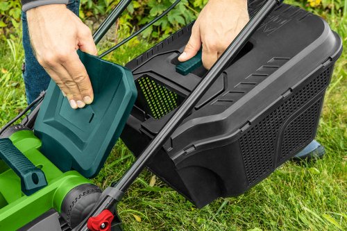 Газонокосилка Verto 52G576