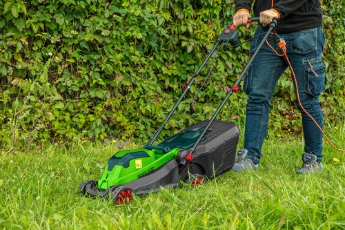 Газонокосилка Verto 52G576