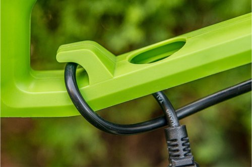 Триммер садовый Verto 52G552