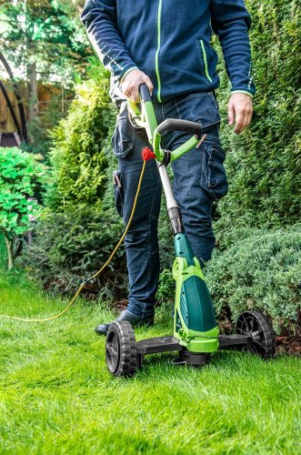 Триммер садовый Verto 52G552