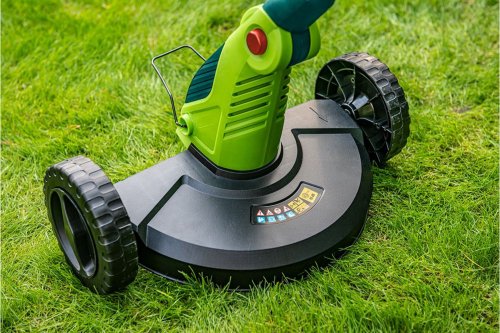 Триммер садовый Verto 52G552