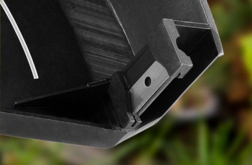 Триммер садовый Verto 52G551