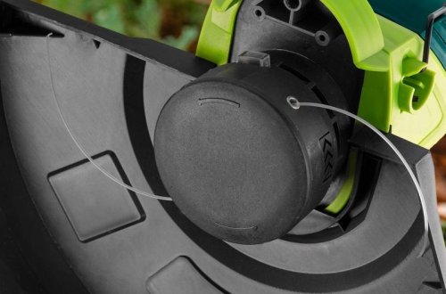 Триммер садовый Verto 52G551