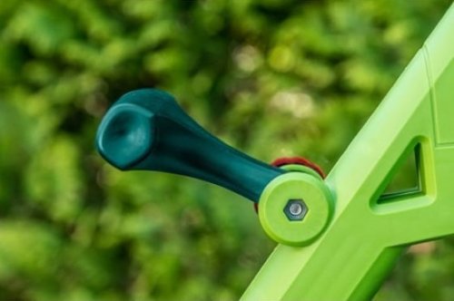 Триммер садовый Verto 52G550