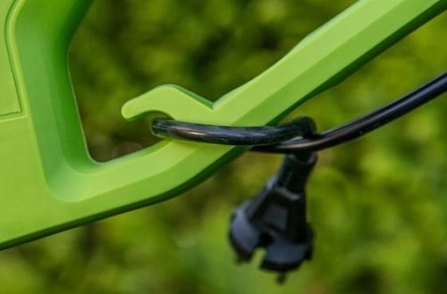 Триммер садовый Verto 52G550