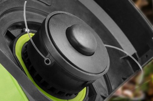 Триммер садовый Verto 52G550