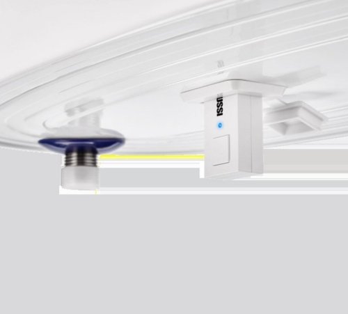 Водонагреватель Zanussi ZWH/S 80 AZURRO Pro WiFi
