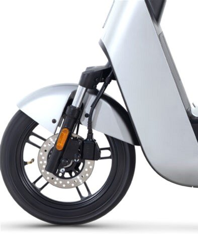 Электроскутер YADEA V7 Blue