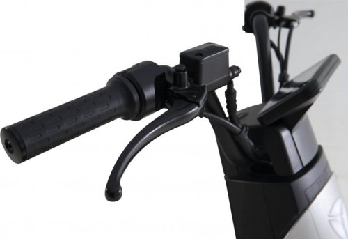 Электроскутер YADEA V7 Blue