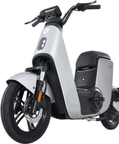 Электроскутер YADEA V7 Grey