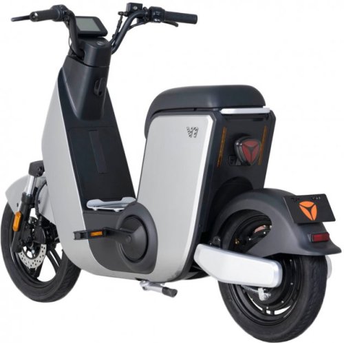 Электроскутер YADEA V7 Grey