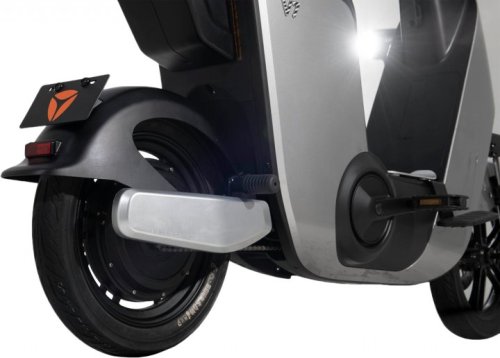 Электроскутер YADEA V7 Grey