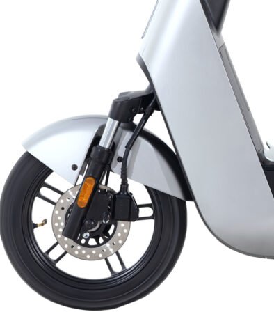 Электроскутер YADEA V7 Grey