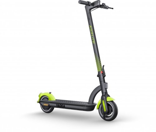 Электросамокат YADEA KS3 Lite Grey/Green