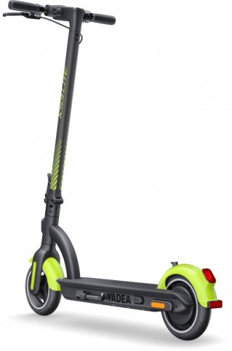 Электросамокат YADEA KS3 Lite Grey/Green