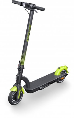 Электросамокат YADEA KS3 Lite Grey/Green