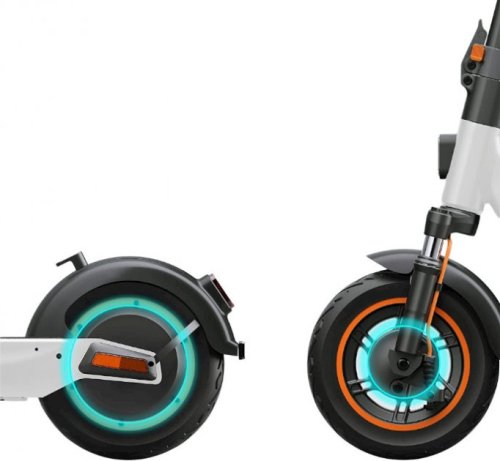 Электросамокат YADEA KS5 Pro White/Black