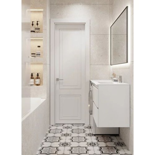 Тумба KAST ARTEMIDA 120 см под стиральную машину с раковиной Della R