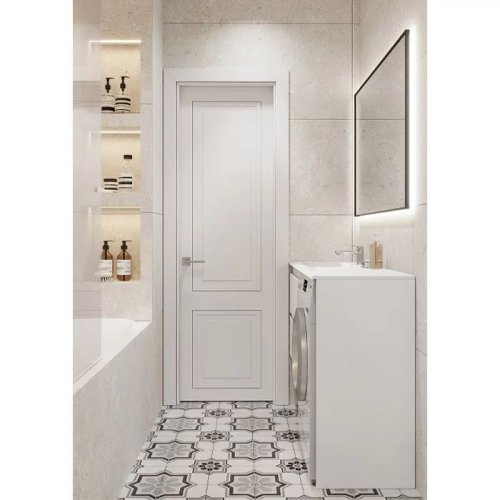 Тумба KAST ARTEMIDA 120 см під пральну машину з раковиною Della L