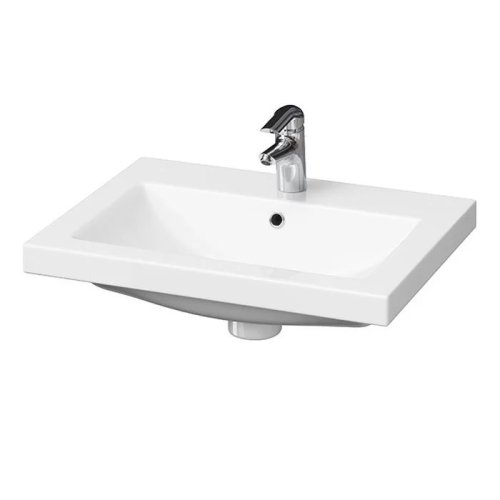 Тумба KAST AFINA 60 см с раковиной Como 60