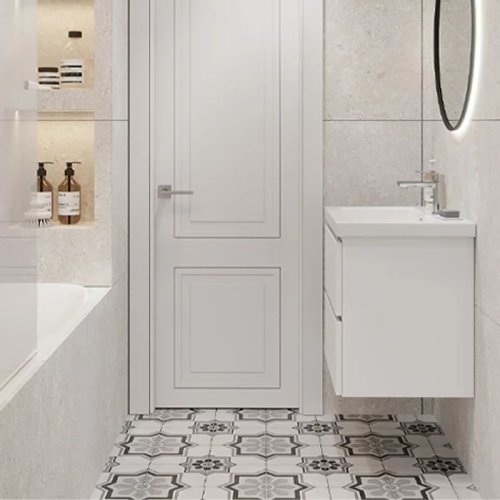 Тумба KAST AFINA 60 см с раковиной Como 60