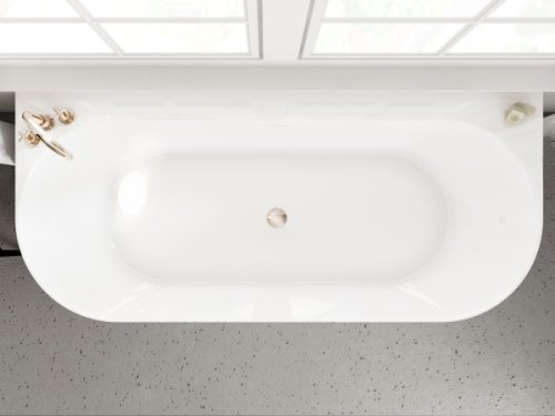 Ванна MIRAGGIO BALI 170x75