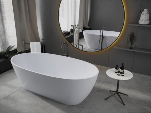 Ванна MIRAGGIO ESTELLA 168x83