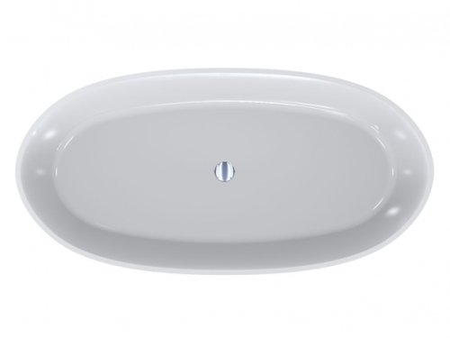 Ванна MIRAGGIO ESTELLA 168x83