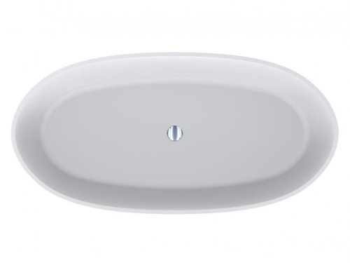 Ванна MIRAGGIO ESTELLA MATT 168x83