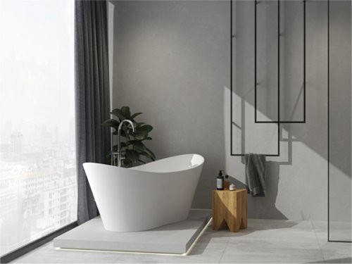 Ванна MIRAGGIO FLORIDA 180x75