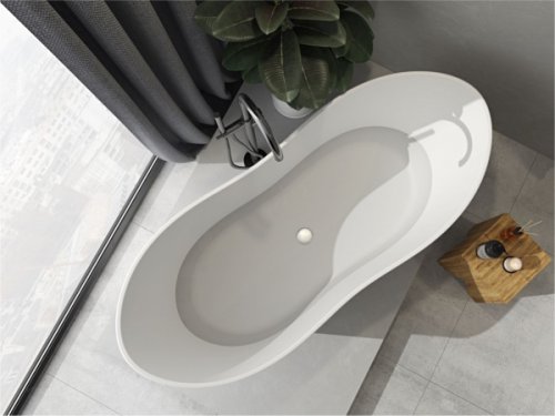 Ванна MIRAGGIO FLORIDA 180x75