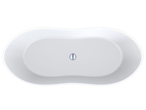 Ванна MIRAGGIO FLORIDA MATT 180x75