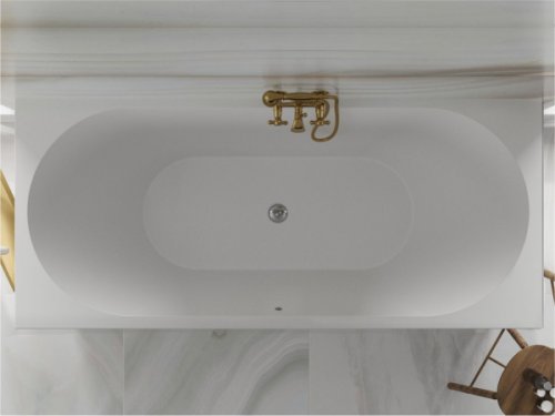 Ванна MIRAGGIO TASMANIA 180x80